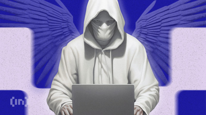 White Hat Hacker redt de dag te midden van $1,3 miljoen DeFi Exploit