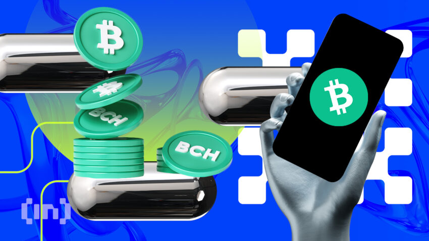 Bitcoin Cash (BCH) Stijgt Bullish Met Sterke Ondersteuning Van On-Chain Data