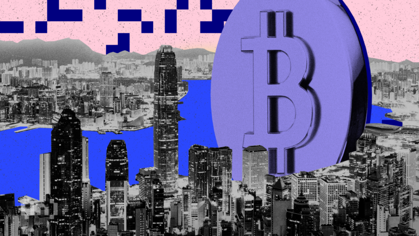 Bitcoin Stijgt Nu Hong Kong Zijn Eerste Spot Bitcoin ETF Goedkeurt