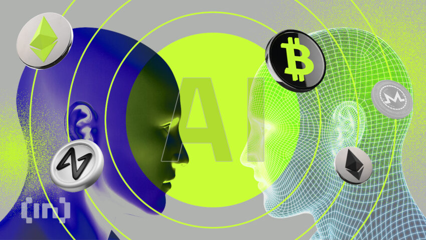Beste 9 Artificial Intelligence (AI) crypto coins in 2024