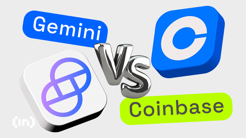 Gemini vs. Coinbase: Alles wat je moet weten