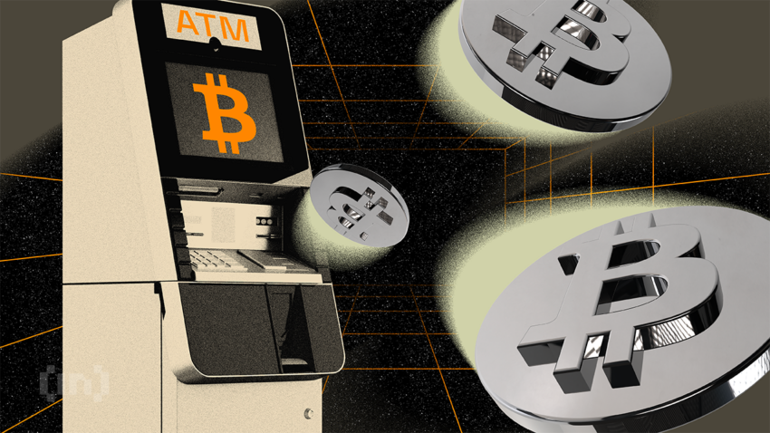 Hoe geld opnemen uit een Bitcoin Geldautomaat: Een stap-voor-stap handleiding