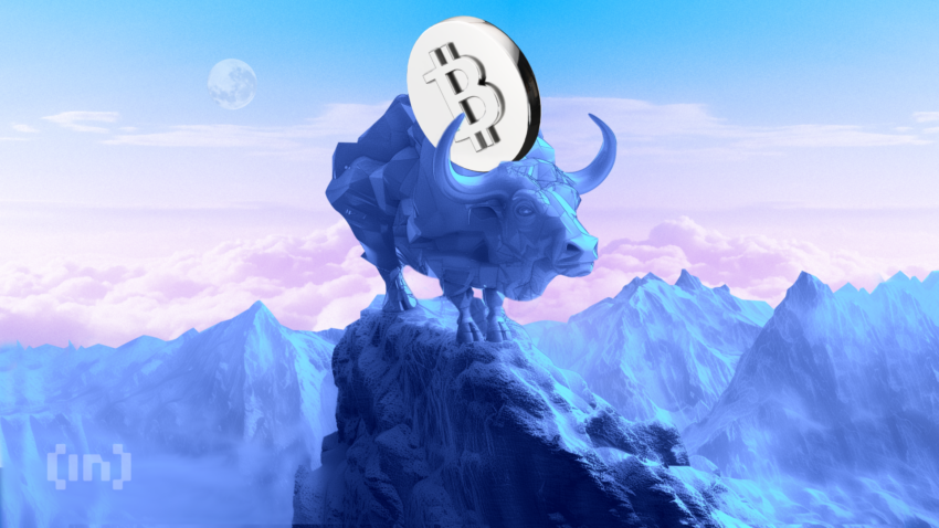 Bitcoin bull run nog ver van piek, volgens crypto analist