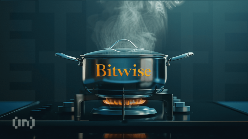 De gewaagde Ethereum-advertentiecampagne van Bitwise steekt de draak met de beperkingen van traditionele financiën