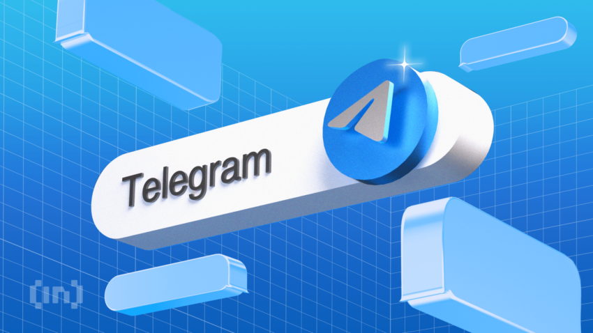 Telegram tokens houden stand tijdens marktdaling: 2 projecten uitgelicht