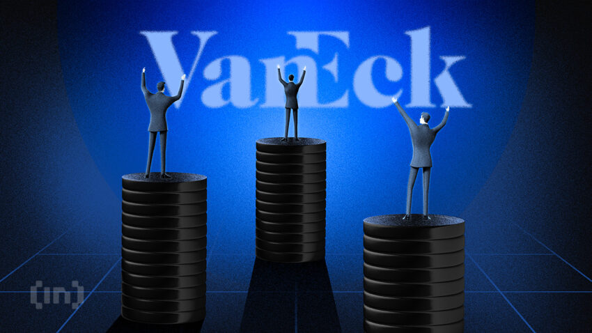 VanEck kondigt vrijstelling van vergoedingen tot 2025 aan voor Ethereum spot ETF na indiening van 8-A formulier