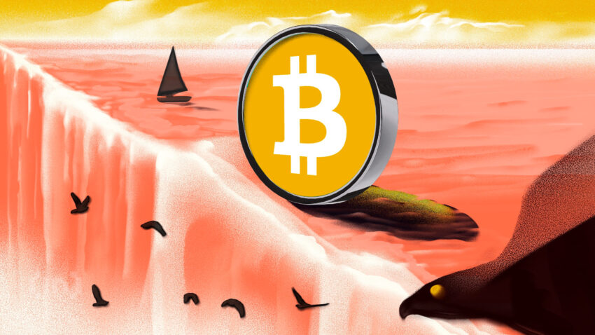 Bitcoin (BTC) ziet ondanks koersdaling opleving in on-chain activiteit